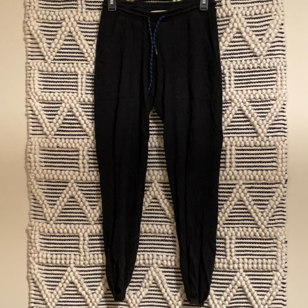 Draw string sweatpants